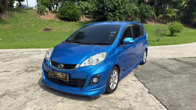 2015 PERODUA ALZA 1.5 EZ Ori Low Mileage 87k Only! - 2