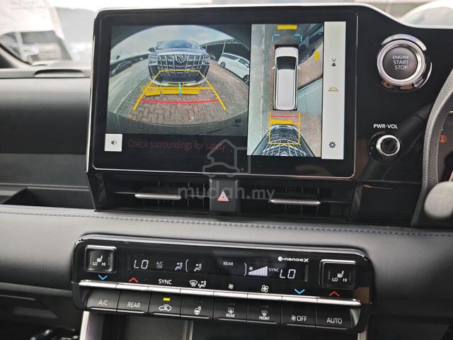 [ P/BOOT 4CAM HUD ] 2023 Toyota VOXY 2.0 S-Z 5A - 3