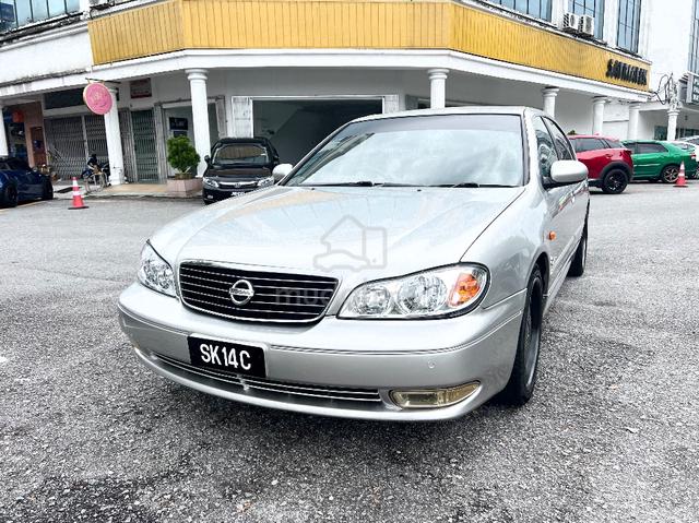 2005 Nissan CEFIRO 2.0 EXCIMO G (A) - 1