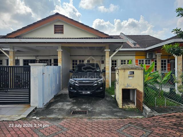 Teres Setingkat @ Kampung Jalan Kebun 1