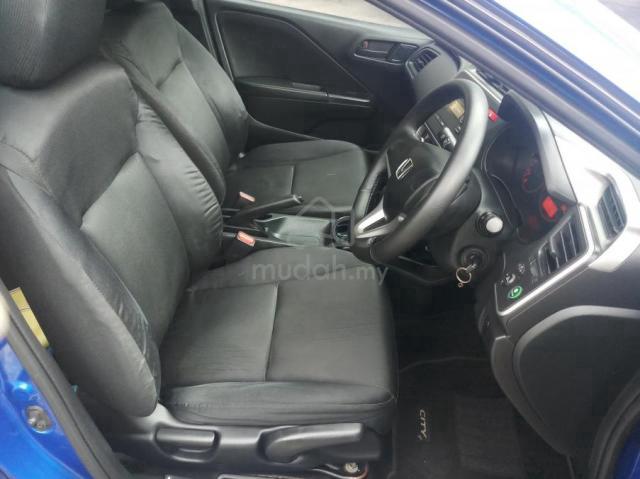 2015 Honda CITY 1.5S (A) MODULO BODYKIT 1 OWNER - 5