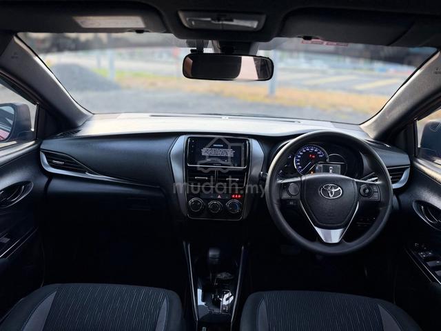 2021 Toyota YARIS 1.5 E (A) - 5