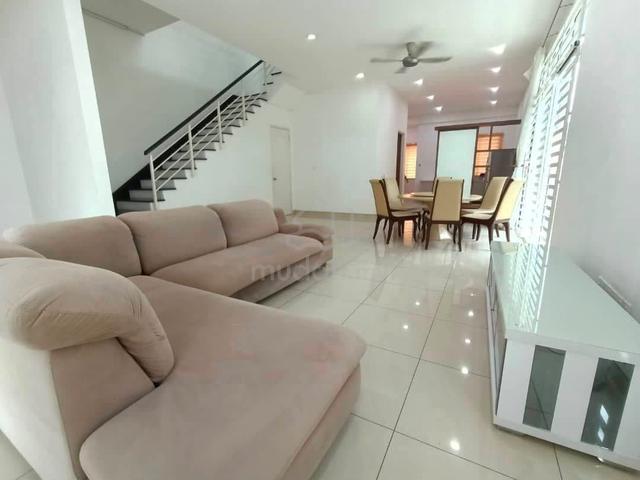 2-storey Terraced House (Corner unit) @ Taman Jasa Intan 1