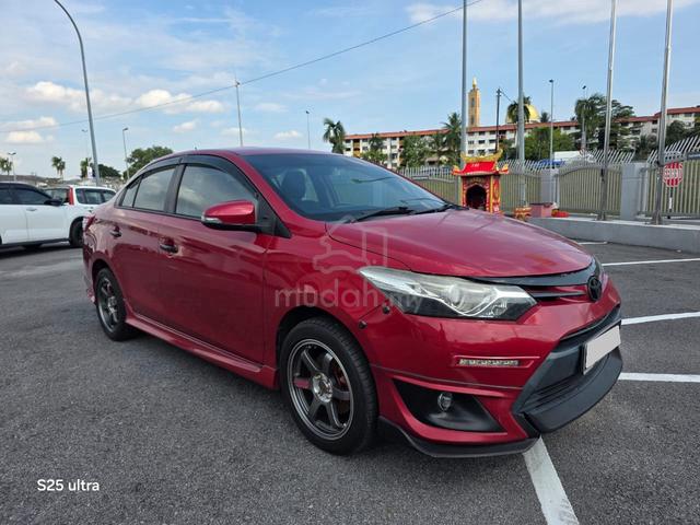 2016 Toyota VIOS 1.5S (A) - 2