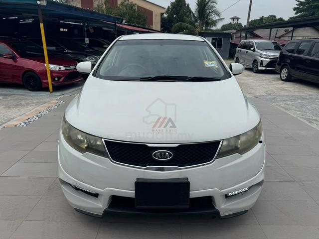 2010 Naza FORTE 1.6 SX (A) - 2