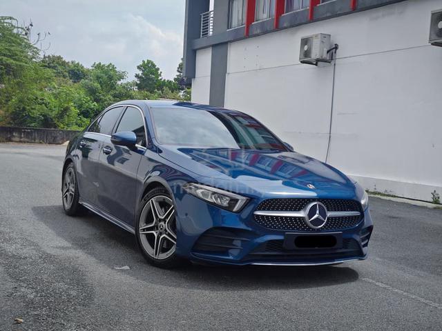 2022 Mercedes Benz A250 2.0 AMG LINE (A) SEDAN - 1