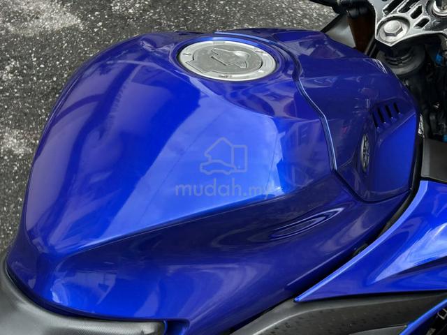 2019 YAMAHA YZF-R25 R25 R 25 YZFR25 1Owner TIP-TOP - photo 17 of 28