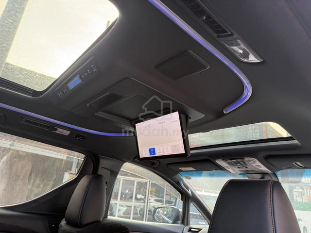 2021 VELLFIRE Goldeneye JBL Proce with Duty UNREG - 5