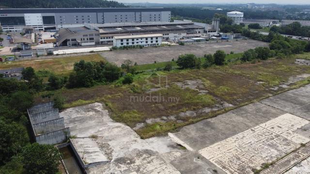 Prime Industrial Land For Sale 1