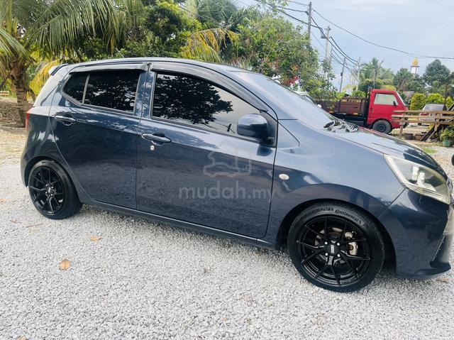2017 Perodua AXIA 1.0 G FACELIFT (M) - 2