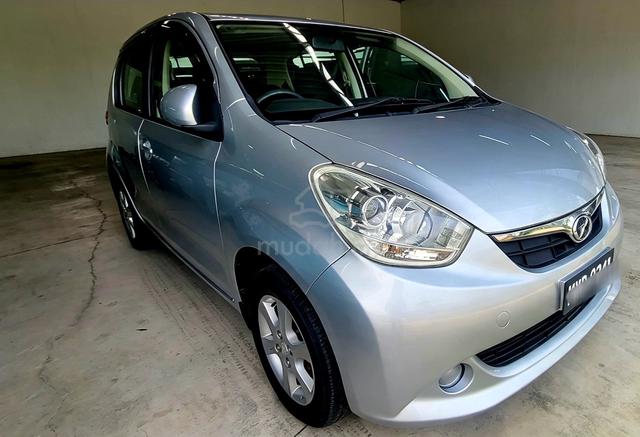 2012 Perodua MYVI 1.3 EZI PREMIUM (A) - 1