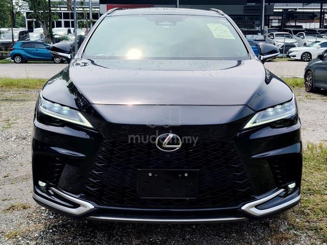 2023 Lexus RX350 2.4 F SPORT (A) 5A Conditon - 5