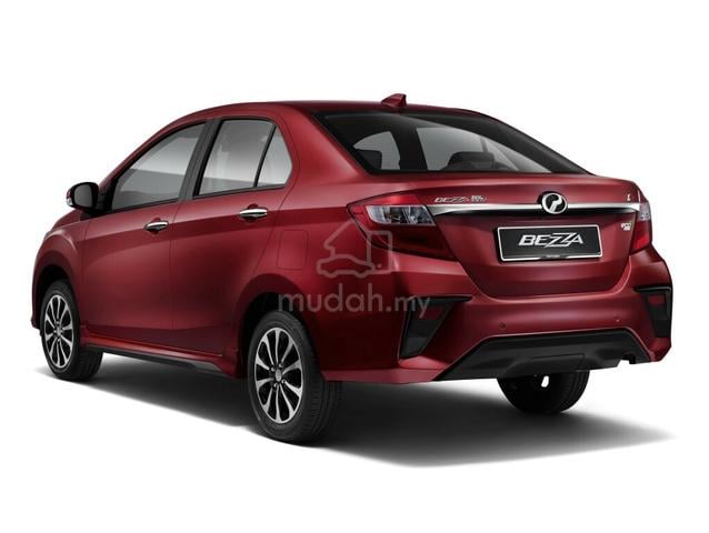 Perodua BEZZA 1.3 X (A) 2026 LOW RATE n DISKAUN - 3