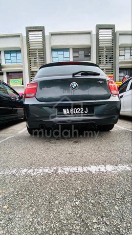 2014 Bmw 1 SERIES 1.6 18I SPORT (CKD) F20 (A) - 4