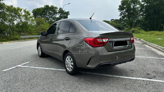2025 Proton SAGA 1.3 STANDARD AT MY19 FACELIFT (A) - 2