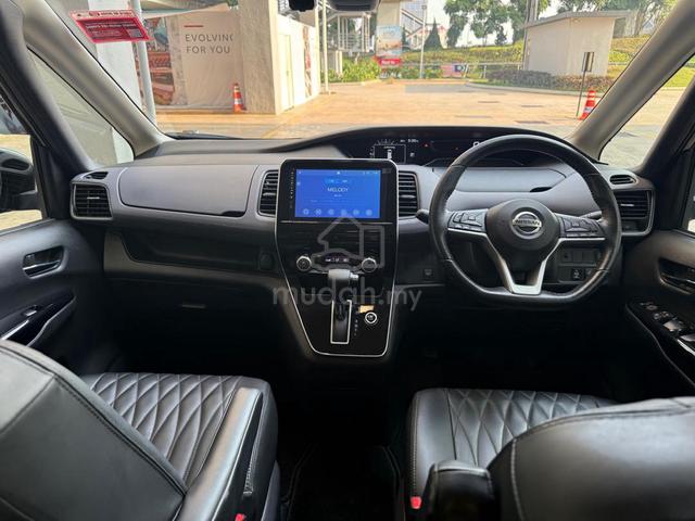 Nissan SERENA 2.0 S-HYBRID PREMIUM HIGHWAY F.S.R - 5