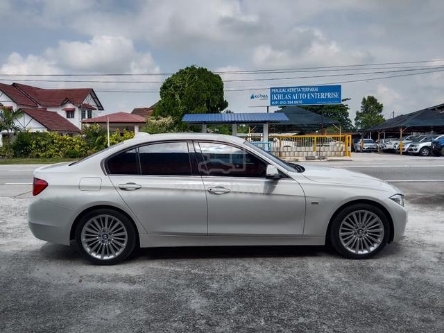 2013 Bmw 328i M SPORT 2.0 F30 (LOAN KEDAI IC ONLY) - 2
