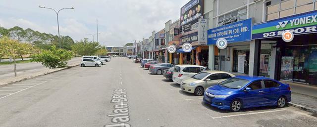 2 Storey Shop Office X 3, For Sale at Taman Desa Cempaka Nilai 1