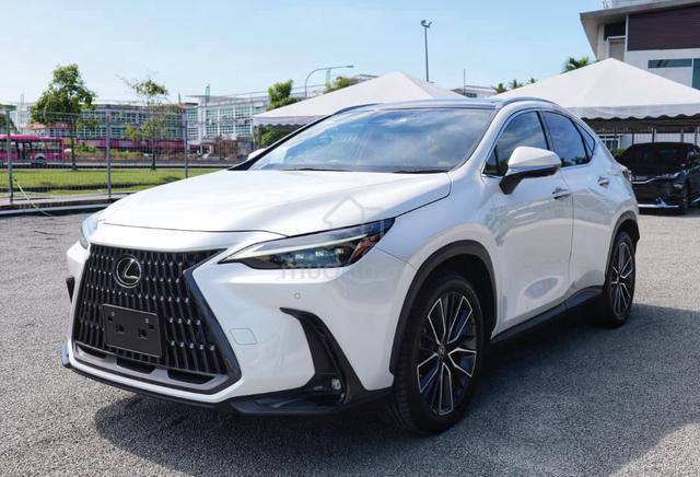 2023 Lexus NX 250 2.5 LUXURY (A) - 2