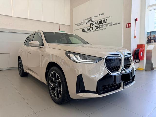 2025 BMW X3 20 xDrive M Sport (G45) - Ori CKD Unit - 1
