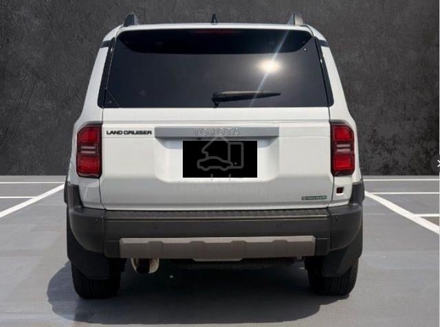 2024 Toyota LANDCRUISER 250 2.7 VX (A) - 5