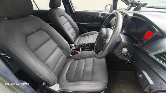 PROTON IRIZ 1.3 cvt (A) 2016 YEAR - 4