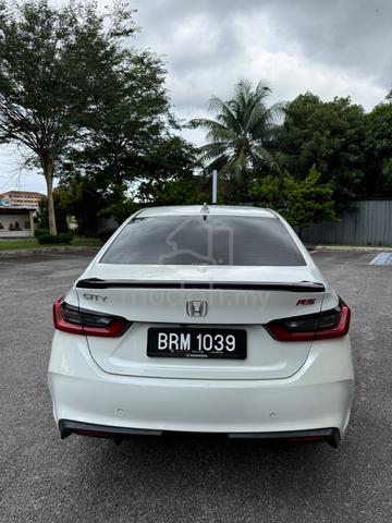2023 Honda CITY 1.5 RS FACELIFT (A) LIKE NEW - 5