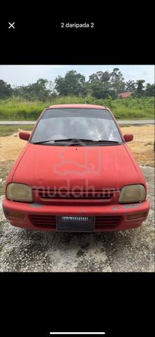 1996 Perodua KANCIL 659cc 660 EX (M) - 1