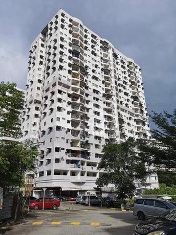 Saujana Heights Apartments 1