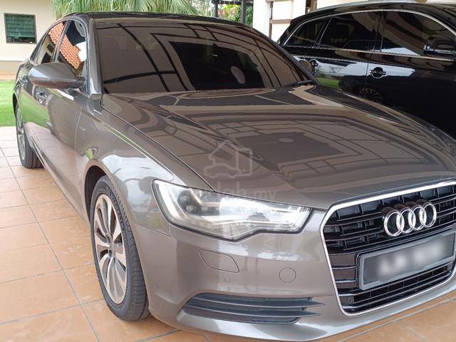 2013 Audi A6 2.0 (HYBRID) (A) - 1