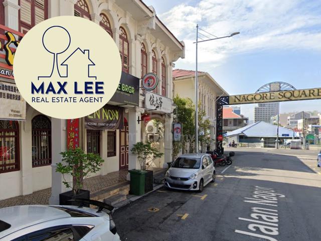 [ONLY ONE]NAGORE SQUARE 1600sf HOT HOT LOCATION TOURIST SEE TO BELIEVE 1