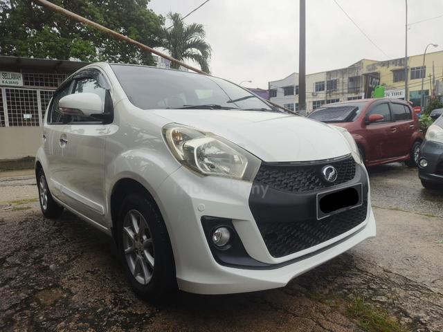2016 Perodua MYVI 1.3 PREMIUM X (A) Full Loan - 2