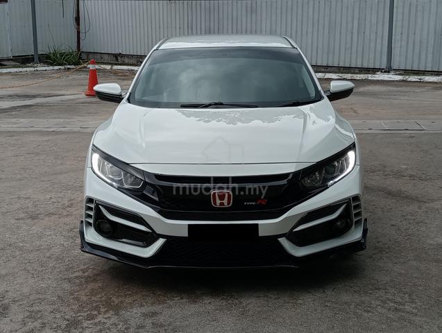 Honda CIVIC FC 1.8 S (A) -FULL TYPE R BODYKIT - 5