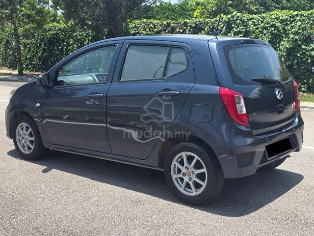 Perodua AXIA 1.0 G (A)8️⃣9️⃣K GENUINE MILEAGE - 3