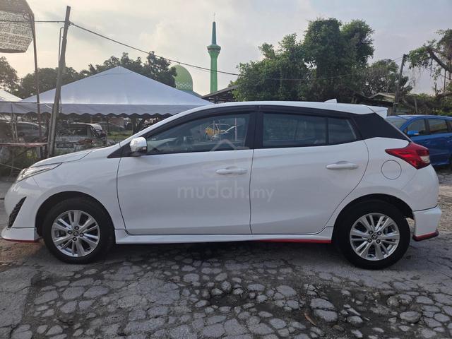 2019 Toyota YARIS 1.5 (A) High Loan - 5