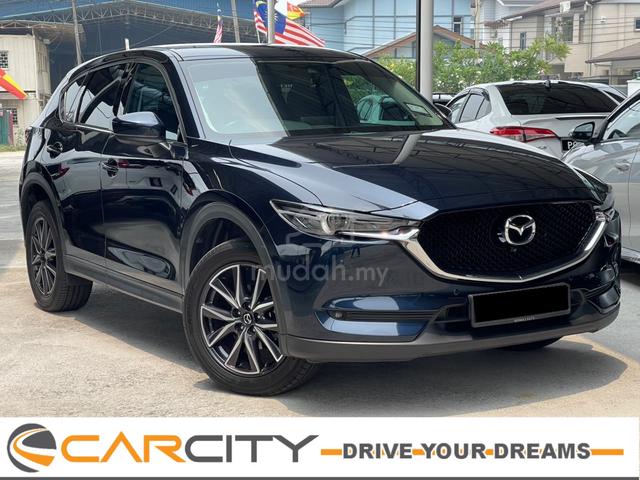 2023 Mazda CX-5 2.5 G HIGH (A) FSR 74K UDR WARRNTY - 2