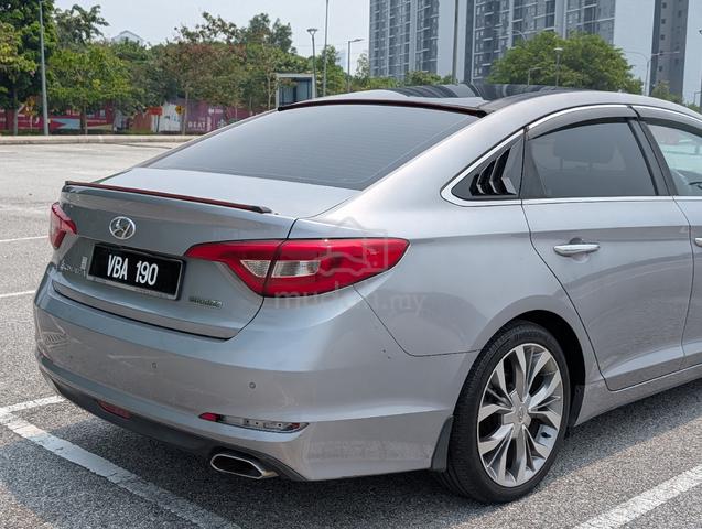 2015 Hyundai SONATA 2.0 EXECUTIVE LF (A) - 3