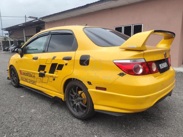 2005 Honda CITY 1.5 i-DSI FACELIFT (A) - 4