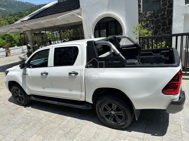 2024 Toyota HILUX 2.4 (A) UNTUNG SIKIT JUAL - 3