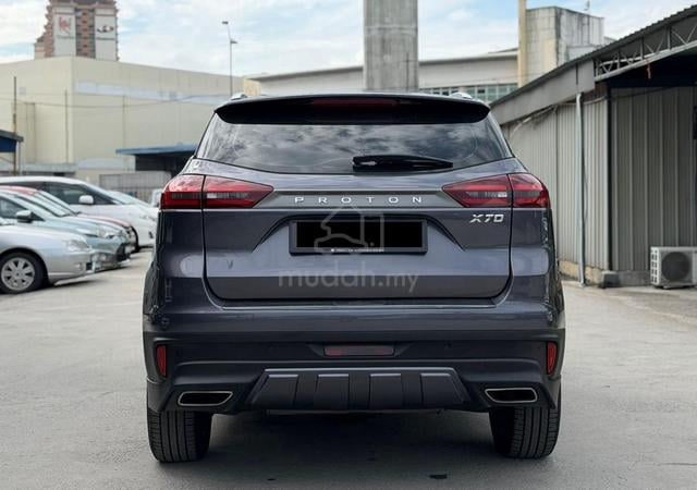 2020 Proton X70 1.8L TGDI PREMIUM 2WD Full Service - 4