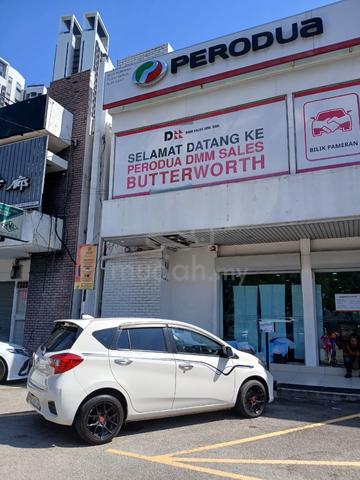 Perodua service 71K 2019 Perodua MYVI 1.3 X (A) - 4