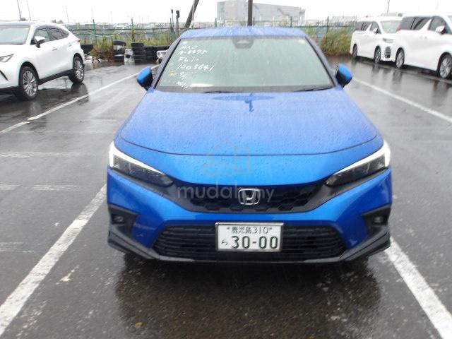 2021 Honda CIVIC 1.5 EX FL1 (A) - 1