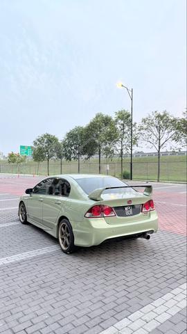 Honda CIVIC 2.0 S I-VTEC (A) 2008 - 5