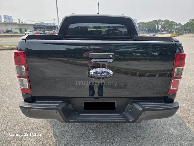 2020 Ford RANGER 2.0 WILDTRAK BI-TURBO FULL LOAN - 5
