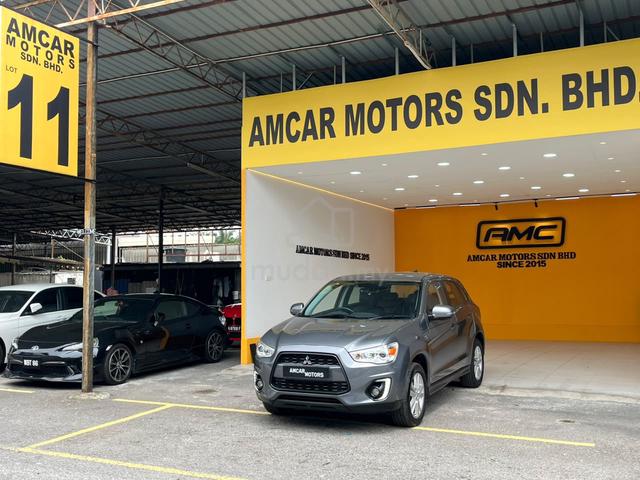 2015 Mitsubishi ASX 2.0 (A) 2WD SUV REVERSE CAMERA - 2