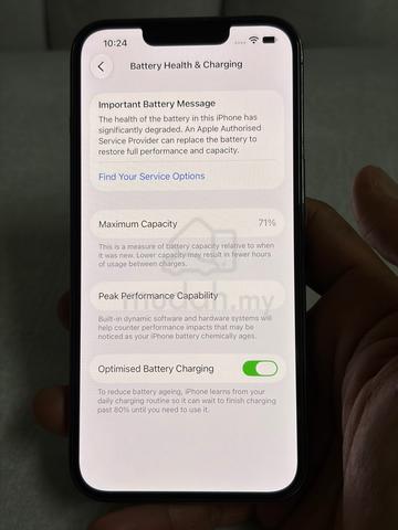 iPhone 13 Pro 256gb - photo 4 of 6