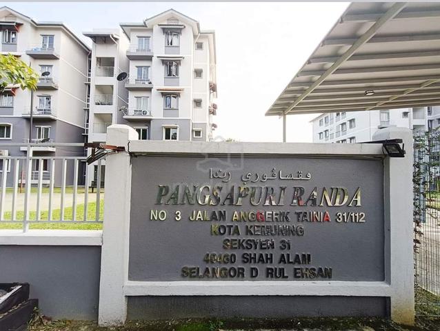 Pangsapuri Randa 1