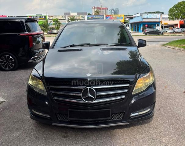 12/15 Mercedes Benz R300L 3.0 AMG【Direct Owner】 - 1
