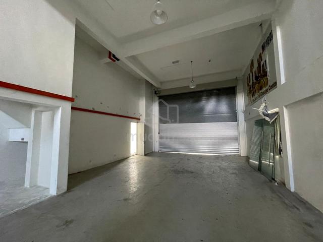 Kepong Industri Park, Desa Aman Link Factory For Rent 1