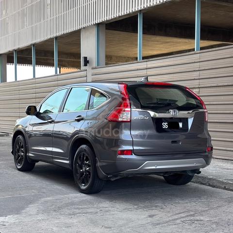 SPECIAL OFFER PRICE❗Honda CR-V 2.0 i-VTEC FACELIFT - 2
